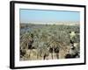 Looking North to Qa'Lat'Ana, Iraq, Middle East-null-Framed Photographic Print