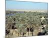 Looking North to Qa'Lat'Ana, Iraq, Middle East-null-Mounted Photographic Print