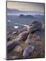 Looking Northwest from Cul Mor Summit, Assynt Mountains, Highland, Scotland, UK, June 2011-Joe Cornish-Mounted Photographic Print