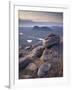 Looking Northwest from Cul Mor Summit, Assynt Mountains, Highland, Scotland, UK, June 2011-Joe Cornish-Framed Photographic Print