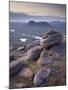 Looking Northwest from Cul Mor Summit, Assynt Mountains, Highland, Scotland, UK, June 2011-Joe Cornish-Mounted Photographic Print