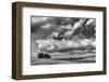 Looking Northwest-Trent Foltz-Framed Giclee Print