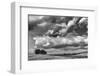 Looking Northwest-Trent Foltz-Framed Giclee Print