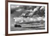 Looking Northwest-Trent Foltz-Framed Art Print