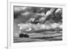 Looking Northwest-Trent Foltz-Framed Giclee Print