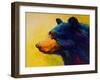 Looking On II-Marion Rose-Framed Giclee Print