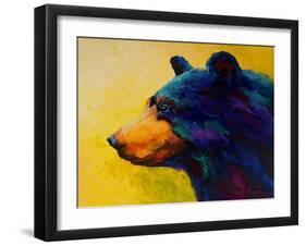 Looking On II-Marion Rose-Framed Giclee Print