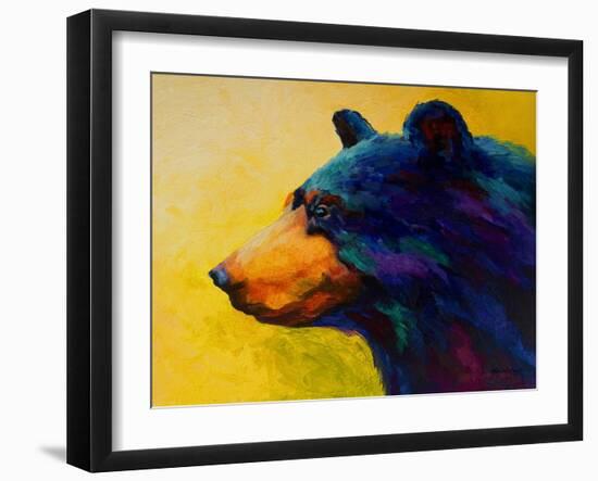 Looking On II-Marion Rose-Framed Giclee Print
