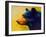 Looking On II-Marion Rose-Framed Giclee Print