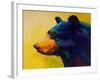 Looking On II-Marion Rose-Framed Giclee Print