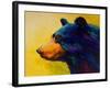 Looking On II-Marion Rose-Framed Giclee Print