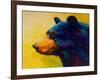 Looking On II-Marion Rose-Framed Premium Giclee Print