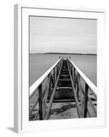 Looking Out I-Jairo Rodriguez-Framed Photographic Print