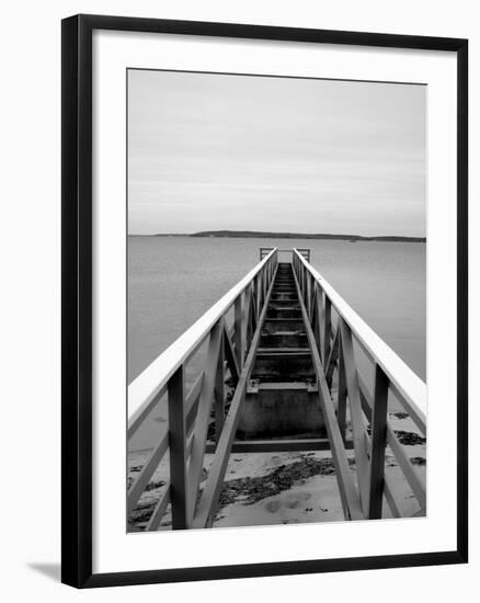 Looking Out I-Jairo Rodriguez-Framed Photographic Print