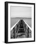 Looking Out I-Jairo Rodriguez-Framed Photographic Print