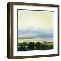 Looking Out I-Julia Purinton-Framed Art Print