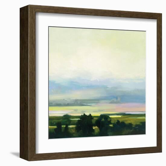 Looking Out I-Julia Purinton-Framed Art Print