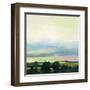 Looking Out I-Julia Purinton-Framed Art Print