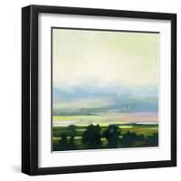 Looking Out I-Julia Purinton-Framed Art Print