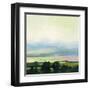 Looking Out I-Julia Purinton-Framed Art Print