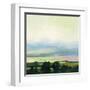 Looking Out I-Julia Purinton-Framed Art Print