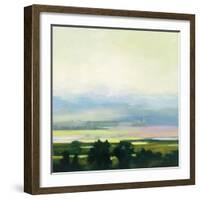 Looking Out I-Julia Purinton-Framed Art Print