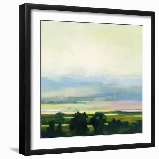 Looking Out I-Julia Purinton-Framed Art Print