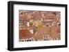 Looking Out over the Rooftops of Dijon, Burgundy, France, Europe-Julian Elliott-Framed Photographic Print