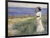 Looking Out to Sea, 1910-Paul Fischer-Framed Giclee Print