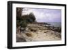 Looking Out to Sea, 1919-Peder Mork Monsted-Framed Giclee Print