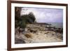 Looking Out to Sea, 1919-Peder Mork Monsted-Framed Giclee Print