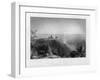 Looking Out to Sea from Mount Carmel, Israel, 1841-W Floyd-Framed Giclee Print