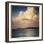 Looking Out-Pete Kelly-Framed Giclee Print