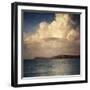 Looking Out-Pete Kelly-Framed Giclee Print