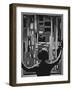 Looking Out-Ruth Palmer-Framed Art Print