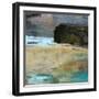 Looking Out-Deanna Schuerbeke-Framed Art Print