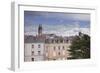 Looking over the Rooftops of Angers Towards the Cathedral, Angers, Maine-Et-Loire, France, Europe-Julian Elliott-Framed Photographic Print