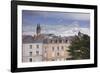 Looking over the Rooftops of Angers Towards the Cathedral, Angers, Maine-Et-Loire, France, Europe-Julian Elliott-Framed Photographic Print