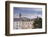 Looking over the Rooftops of Angers Towards the Cathedral, Angers, Maine-Et-Loire, France, Europe-Julian Elliott-Framed Photographic Print