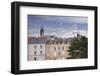 Looking over the Rooftops of Angers Towards the Cathedral, Angers, Maine-Et-Loire, France, Europe-Julian Elliott-Framed Photographic Print