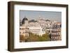 Looking over the Rooftops of Paris to Sacre Coeur, Paris, France, Europe-Julian Elliott-Framed Photographic Print