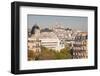 Looking over the Rooftops of Paris to Sacre Coeur, Paris, France, Europe-Julian Elliott-Framed Photographic Print