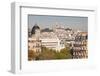 Looking over the Rooftops of Paris to Sacre Coeur, Paris, France, Europe-Julian Elliott-Framed Photographic Print