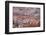 Looking over the Rooftops of the City of Lyon, Rhone-Alpes, France, Europe-Julian Elliott-Framed Photographic Print