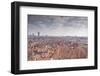 Looking over the Rooftops of the City of Lyon, Rhone-Alpes, France, Europe-Julian Elliott-Framed Photographic Print