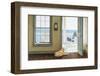 Looking Over the Sea-Zhen-Huan Lu-Framed Giclee Print