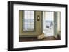 Looking Over the Sea-Zhen-Huan Lu-Framed Art Print