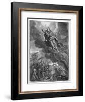 Looking Pretty Good for His 365 Years Enoch-null-Framed Art Print