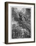 Looking Pretty Good for His 365 Years Enoch-null-Framed Art Print