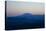 Looking South At Mount Saiint Helens. From Mt. Rainier National Park, WA-Justin Bailie-Stretched Canvas